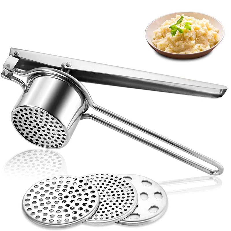 Citrus Juicer Bar - LMETJMA Ручная картофелерезка из нержавеющей стали