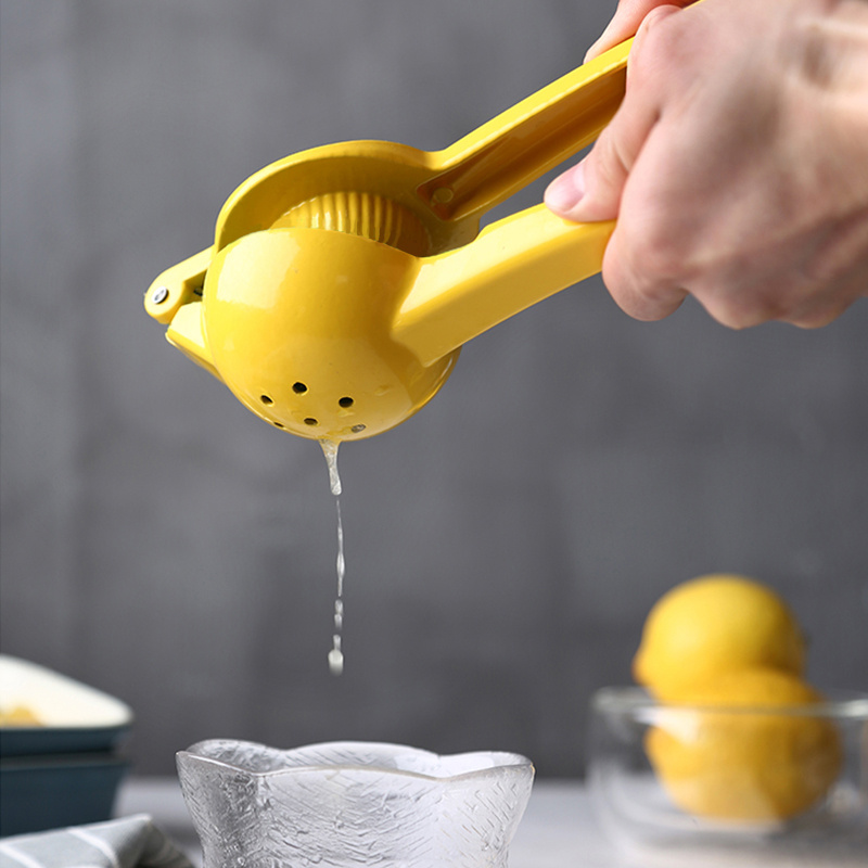 Металлическая ручная соковыжим – обзор и цена Citrus Juicer Bar