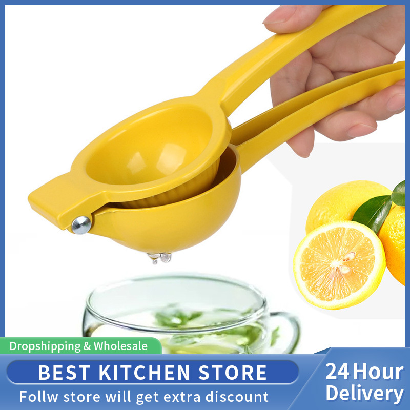 Металлическая ручная соковыжим – обзор и цена Citrus Juicer Bar