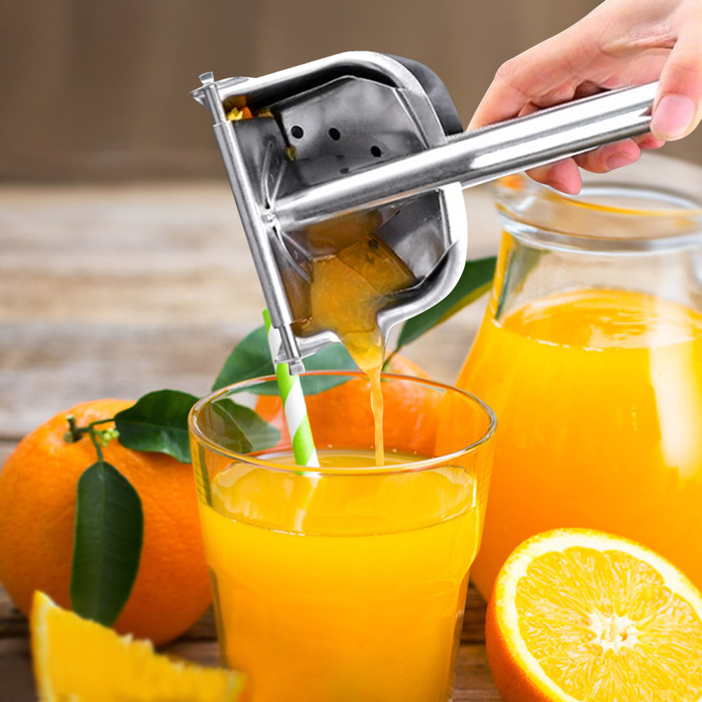 Ручная Соковыжималка, соковыжи – обзор и цена Citrus Juicer Bar