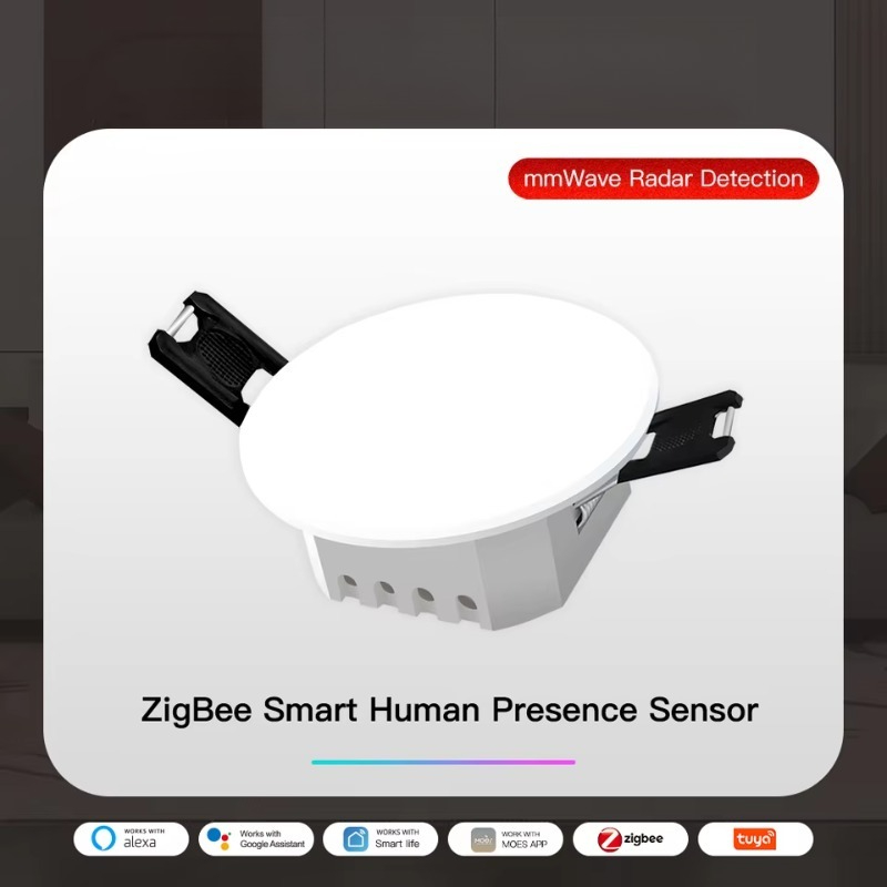 Умный потолочный хаб Tuya 2-в- – обзор и цена Home Bar Android