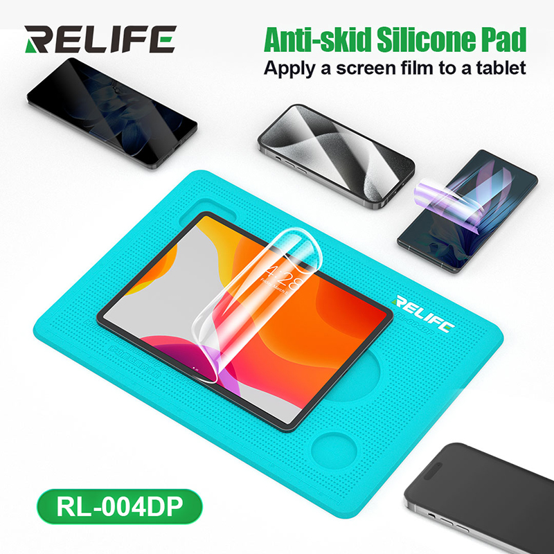 RELIFE RL-004DP профессиональн – обзор и цена Bar Mat Rubber