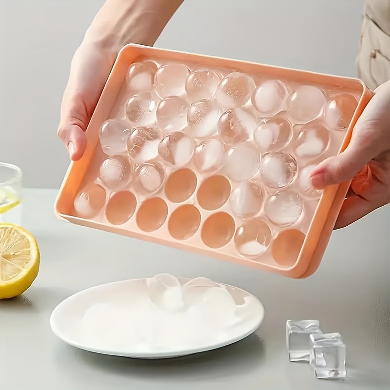 Круглый силиконовый лоток для  – обзор и цена Ice Mold Sphere