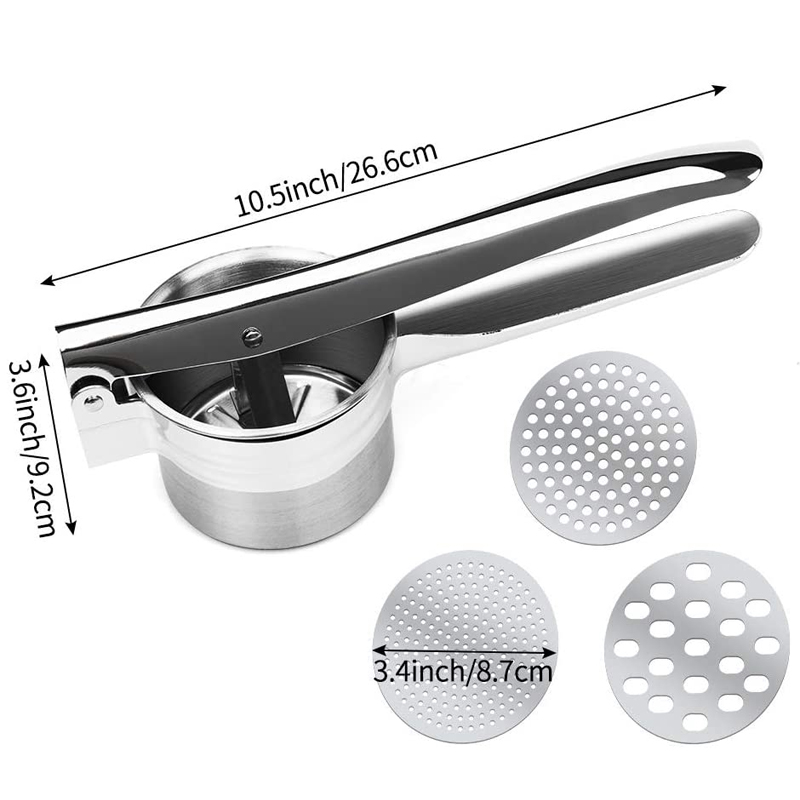 LMETJMA Ручная картофелерезка  – обзор и цена Citrus Juicer Bar