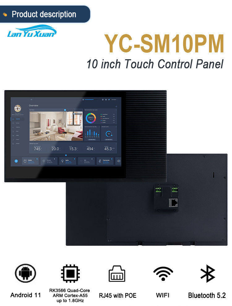 Android-планшет с Wi-Fi, 10-дю – обзор и цена Home Bar Android