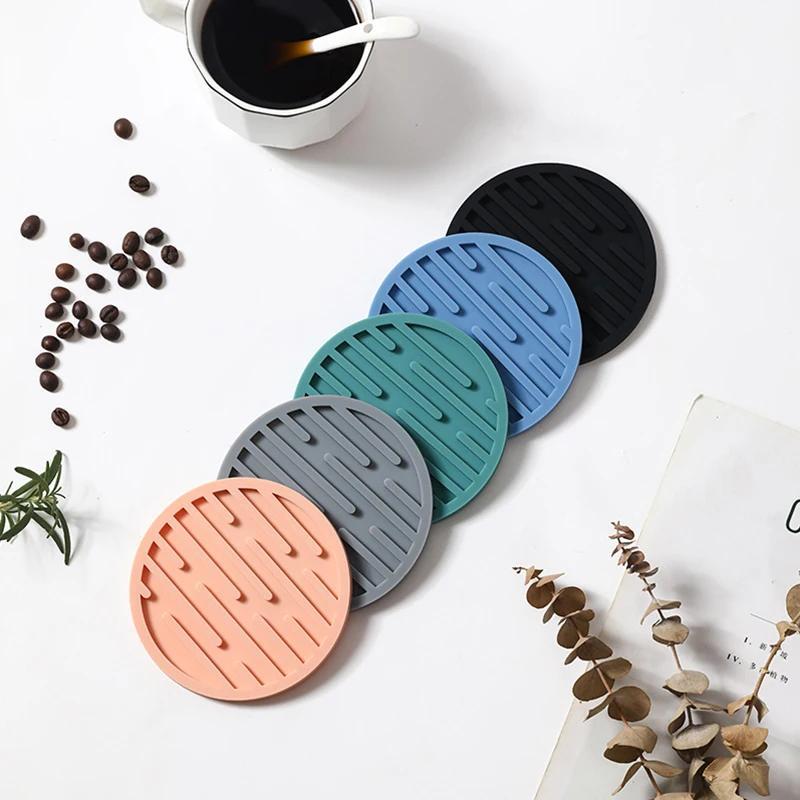Набор из 3 силиконовых подстав – обзор и цена Bar Mat Rubber