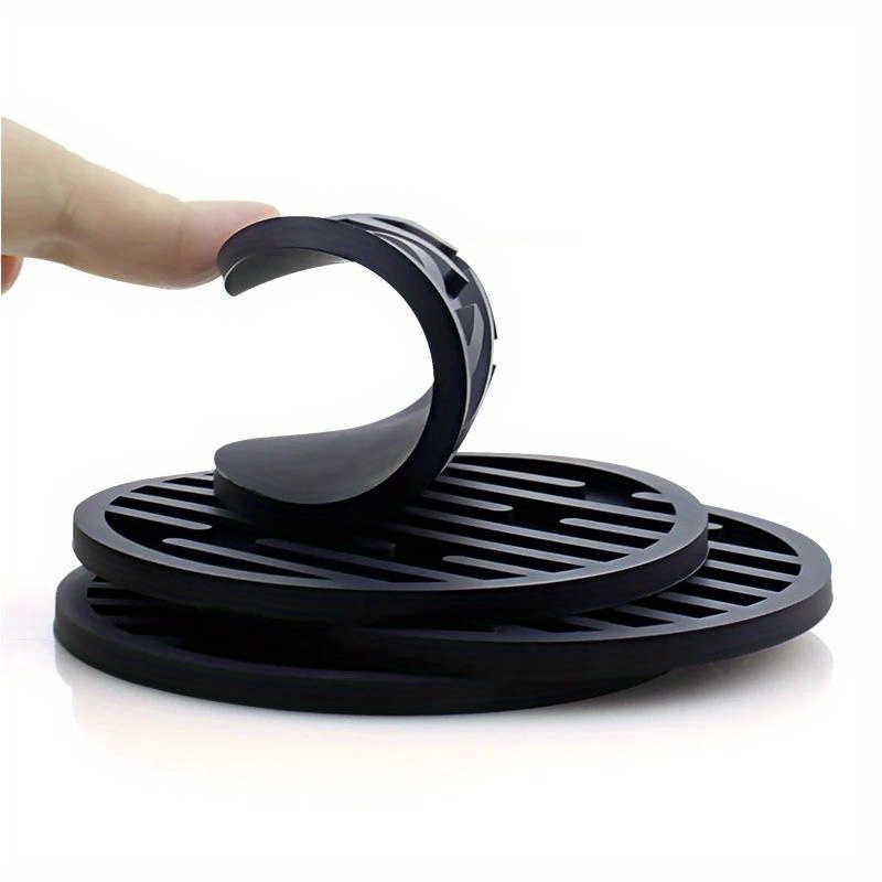 Набор из 3 силиконовых подстав – обзор и цена Bar Mat Rubber