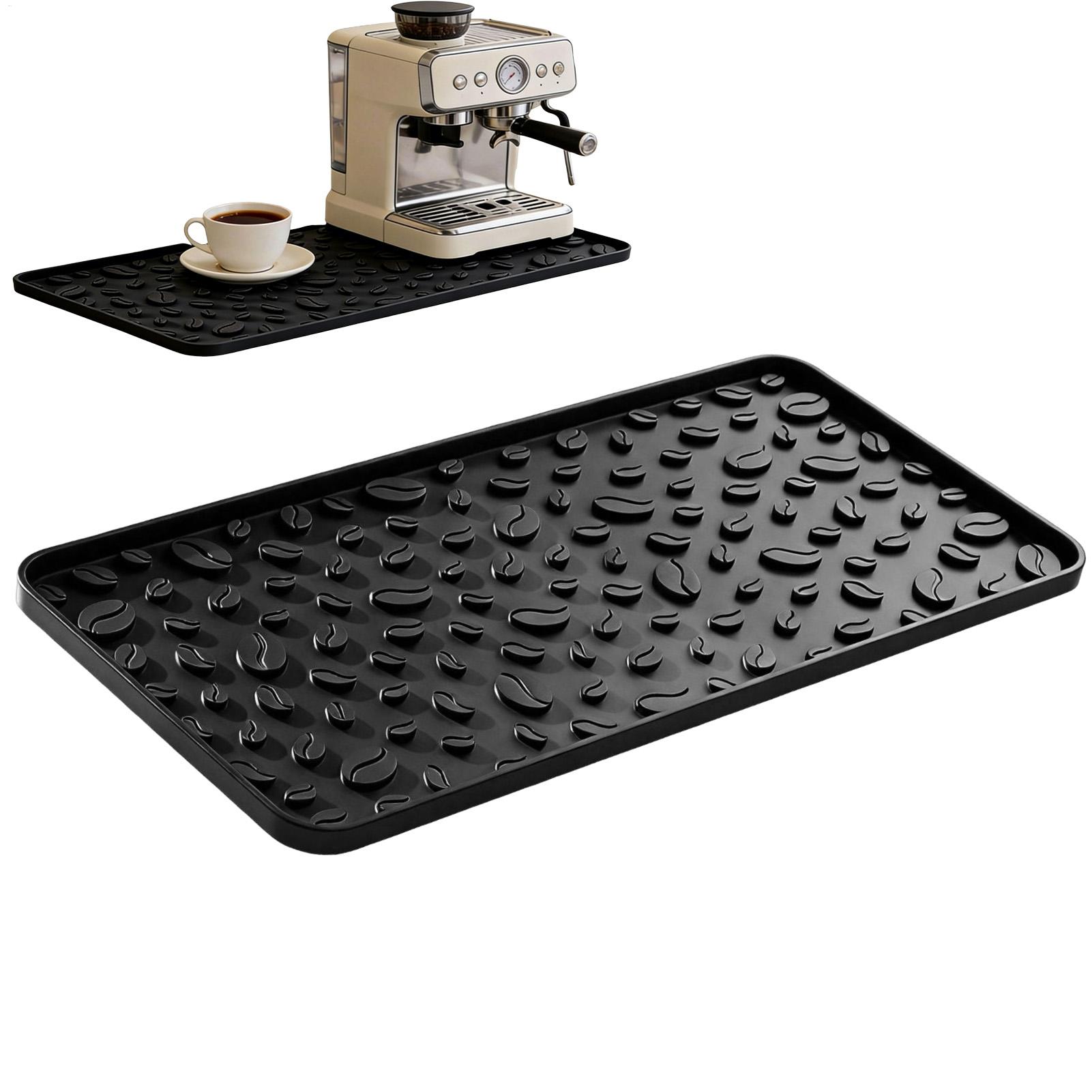 Коврик для кофе, нескользящий, – обзор и цена Bar Mat Rubber