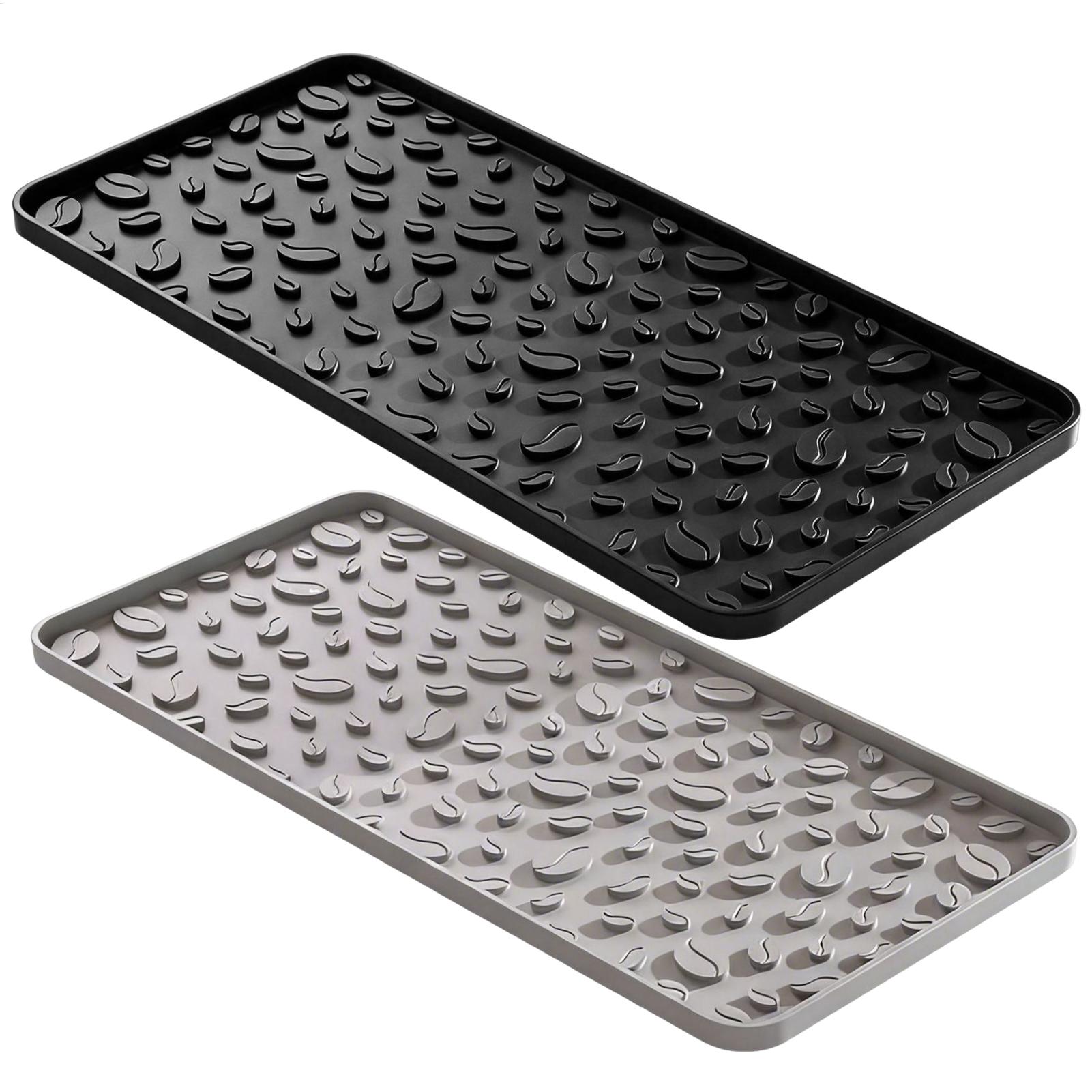 Коврик для кофе, нескользящий, – обзор и цена Bar Mat Rubber